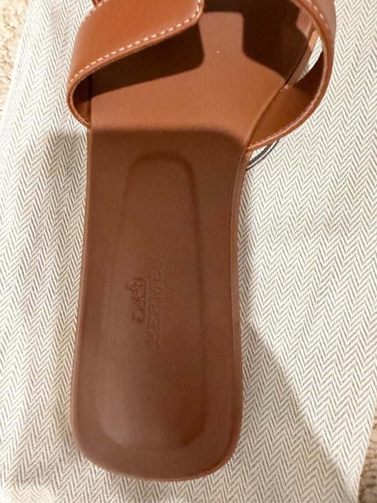 Hermes Shoes - Hermes Oran sandals